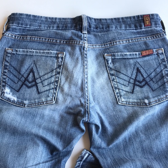 Vintage Seven jeans super soft - Picture 6 of 8